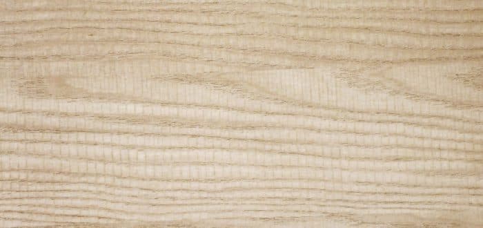 Boat crafted from ash wood