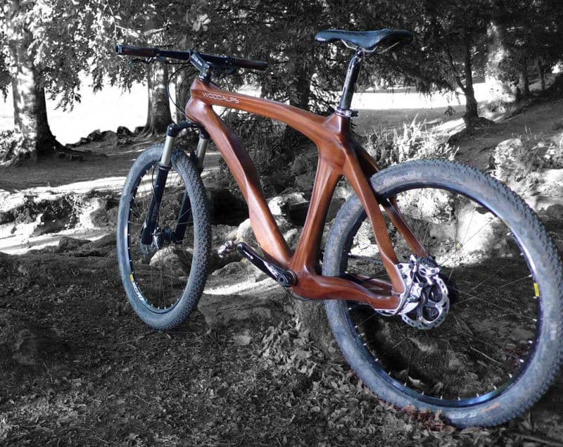 L’un des premiers prototypes