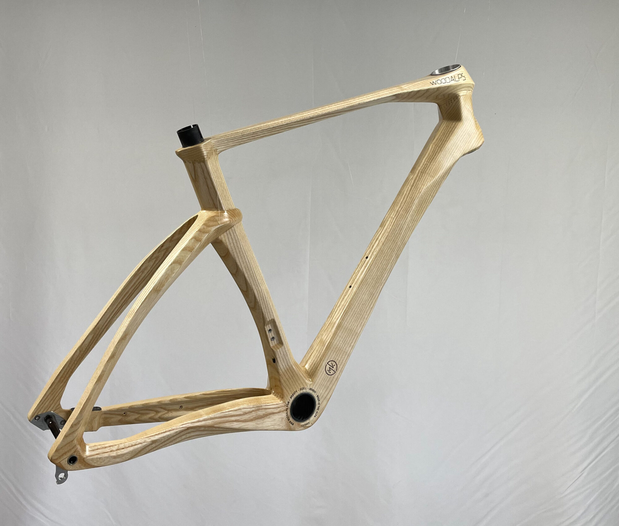 GROOTY FRAMESET